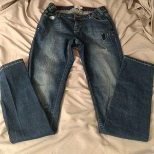 Asos Maternity straight leg Jeans